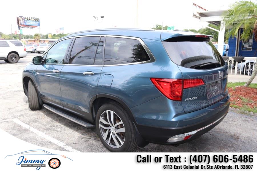 Used Honda Pilot 2WD 4dr Touring w/RES & Navi 2016 | Jimmy Motor Car Company Inc. Orlando, Florida Used Honda Pilot 2WD 4dr Touring w/RES & Navi 2016 | Jimmy Motor Car Company Inc. Orlando, Florida