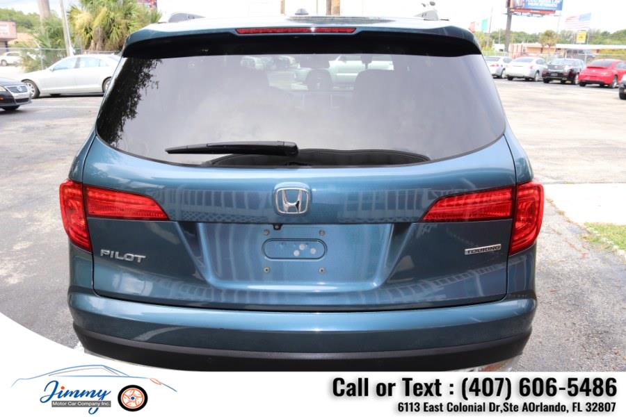 Used Honda Pilot 2WD 4dr Touring w/RES & Navi 2016 | Jimmy Motor Car Company Inc. Orlando, Florida Used Honda Pilot 2WD 4dr Touring w/RES & Navi 2016 | Jimmy Motor Car Company Inc. Orlando, Florida