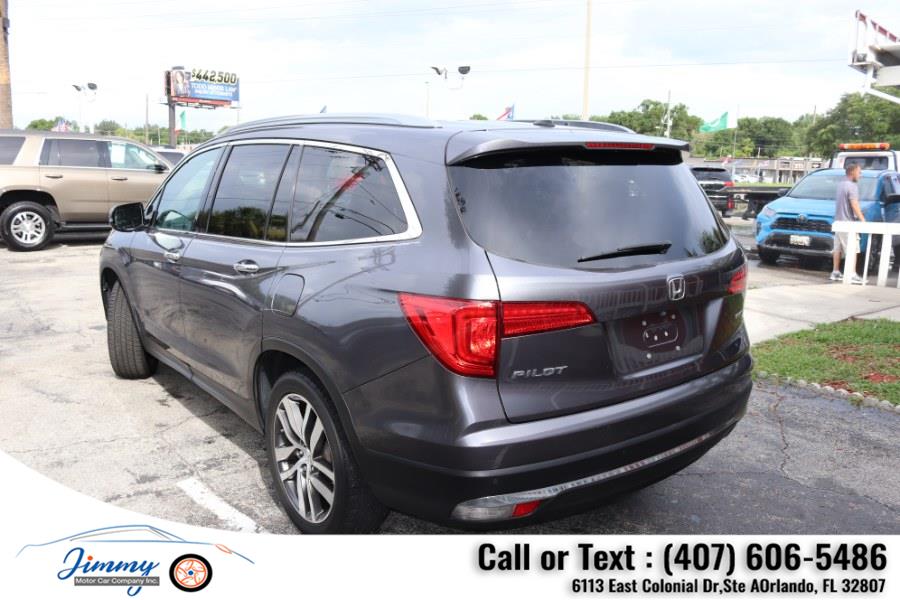 Used Honda Pilot 2WD 4dr Touring w/RES & Navi 2016 | Jimmy Motor Car Company Inc. Orlando, Florida Used Honda Pilot 2WD 4dr Touring w/RES & Navi 2016 | Jimmy Motor Car Company Inc. Orlando, Florida