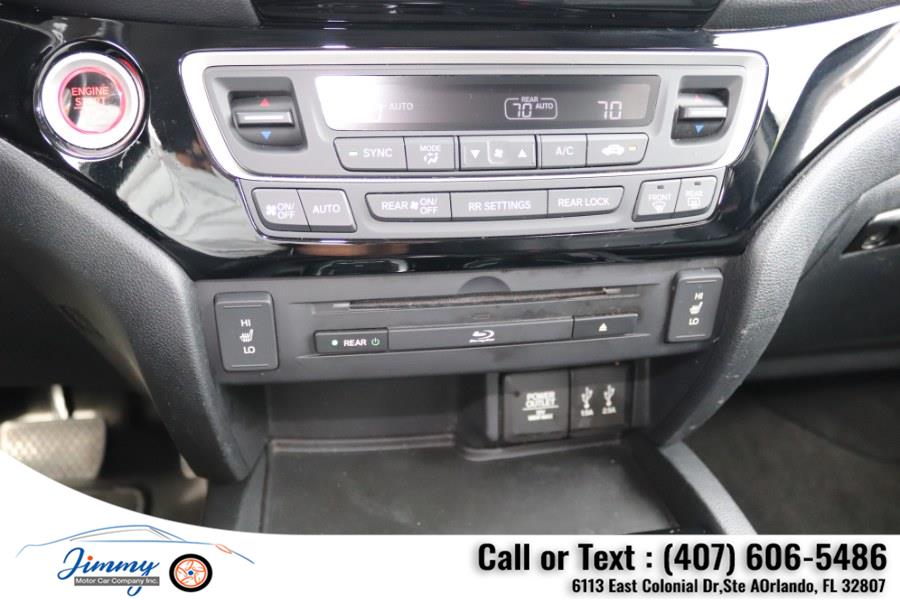 Used Honda Pilot 2WD 4dr Touring w/RES & Navi 2016 | Jimmy Motor Car Company Inc. Orlando, Florida Used Honda Pilot 2WD 4dr Touring w/RES & Navi 2016 | Jimmy Motor Car Company Inc. Orlando, Florida
