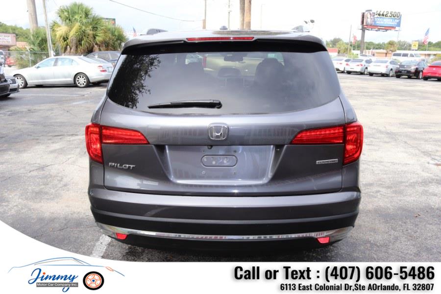 Used Honda Pilot 2WD 4dr Touring w/RES & Navi 2016 | Jimmy Motor Car Company Inc. Orlando, Florida Used Honda Pilot 2WD 4dr Touring w/RES & Navi 2016 | Jimmy Motor Car Company Inc. Orlando, Florida