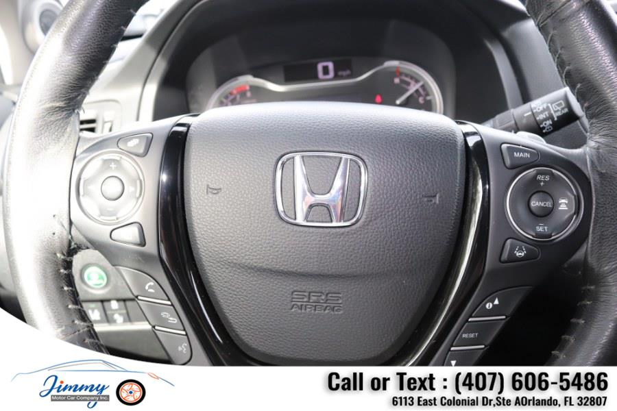 Used Honda Pilot 2WD 4dr Touring w/RES & Navi 2016 | Jimmy Motor Car Company Inc. Orlando, Florida Used Honda Pilot 2WD 4dr Touring w/RES & Navi 2016 | Jimmy Motor Car Company Inc. Orlando, Florida