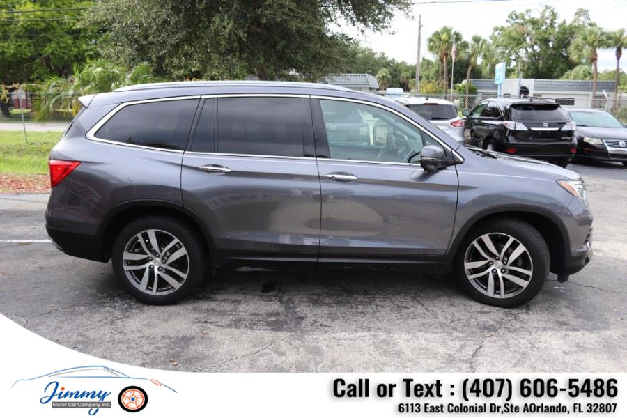 Used Honda Pilot 2WD 4dr Touring w/RES & Navi 2016 | Jimmy Motor Car Company Inc. Orlando, Florida Used Honda Pilot 2WD 4dr Touring w/RES & Navi 2016 | Jimmy Motor Car Company Inc. Orlando, Florida