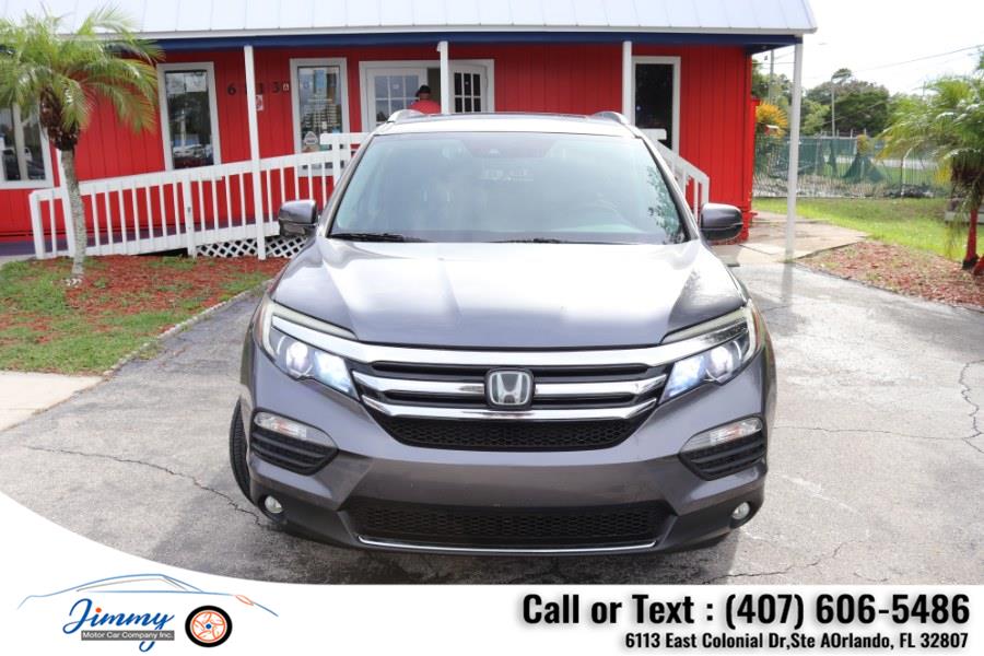Used Honda Pilot 2WD 4dr Touring w/RES & Navi 2016 | Jimmy Motor Car Company Inc. Orlando, Florida Used Honda Pilot 2WD 4dr Touring w/RES & Navi 2016 | Jimmy Motor Car Company Inc. Orlando, Florida