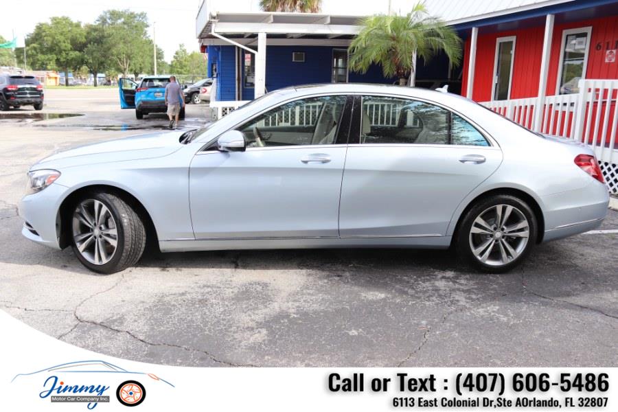 Used Mercedes-Benz S-Class 4dr Sdn S 550 RWD 2014 | Jimmy Motor Car Company Inc. Orlando, Florida Used Mercedes-Benz S-Class 4dr Sdn S 550 RWD 2014 | Jimmy Motor Car Company Inc. Orlando, Florida