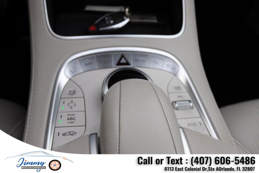 Used Mercedes-Benz S-Class 4dr Sdn S 550 RWD 2014 | Jimmy Motor Car Company Inc. Orlando, Florida Used Mercedes-Benz S-Class 4dr Sdn S 550 RWD 2014 | Jimmy Motor Car Company Inc. Orlando, Florida