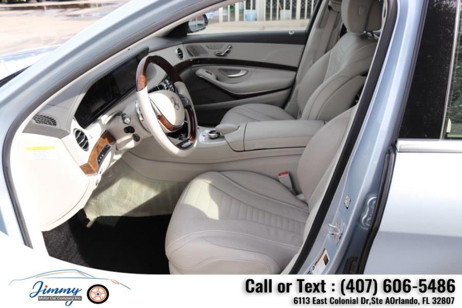 Used Mercedes-Benz S-Class 4dr Sdn S 550 RWD 2014 | Jimmy Motor Car Company Inc. Orlando, Florida Used Mercedes-Benz S-Class 4dr Sdn S 550 RWD 2014 | Jimmy Motor Car Company Inc. Orlando, Florida