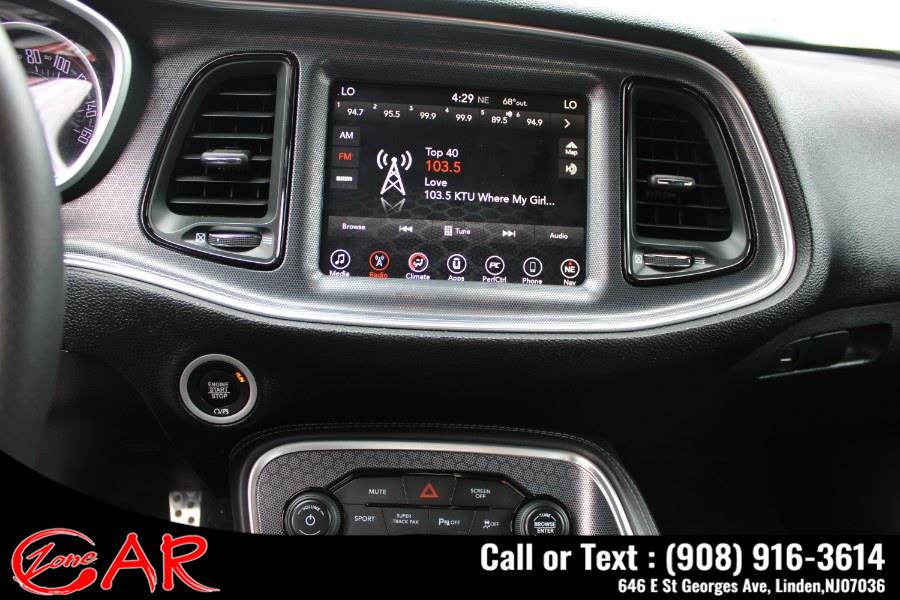 Used Dodge Challenger GT Coupe 2017 | Car Zone. Linden, New Jersey Used Dodge Challenger GT Coupe 2017 | Car Zone. Linden, New Jersey