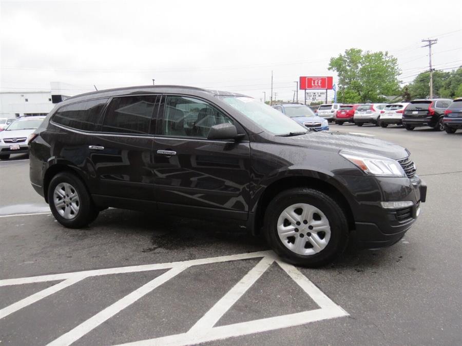 Used Chevrolet Traverse LS AWD 4dr SUV 2017 | Lake City Exports Inc. Auburn, Maine Used Chevrolet Traverse LS AWD 4dr SUV 2017 | Lake City Exports Inc. Auburn, Maine