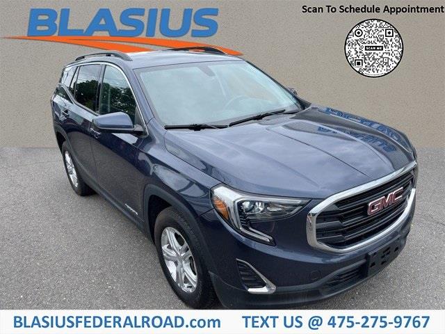 Used GMC Terrain SLE 2018 | Blasius Federal Road. Brookfield, Connecticut Used GMC Terrain SLE 2018 | Blasius Federal Road. Brookfield, Connecticut