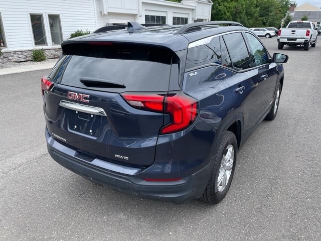 Used GMC Terrain SLE 2018 | Blasius Federal Road. Brookfield, Connecticut Used GMC Terrain SLE 2018 | Blasius Federal Road. Brookfield, Connecticut