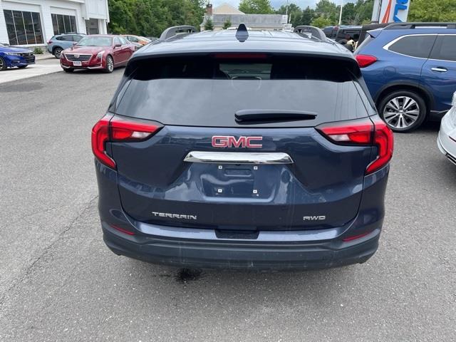 Used GMC Terrain SLE 2018 | Blasius Federal Road. Brookfield, Connecticut Used GMC Terrain SLE 2018 | Blasius Federal Road. Brookfield, Connecticut