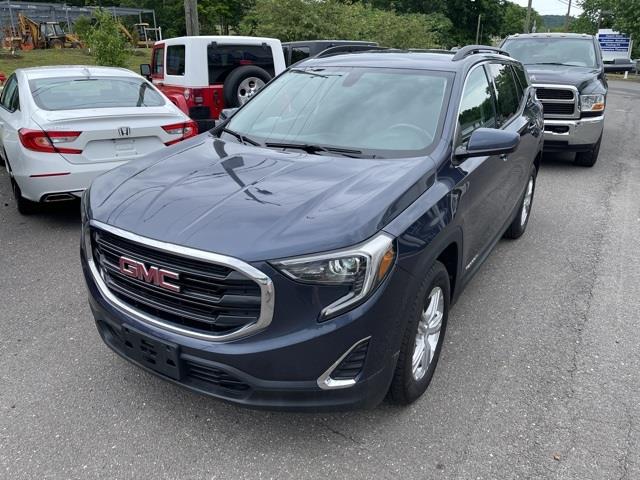 Used GMC Terrain SLE 2018 | Blasius Federal Road. Brookfield, Connecticut Used GMC Terrain SLE 2018 | Blasius Federal Road. Brookfield, Connecticut
