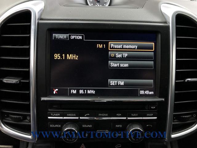 2015 Porsche Cayenne AWD 4dr S, available for sale in Naugatuck, Connecticut | J&M Automotive Sls&Svc LLC. Naugatuck, Connecticut 2015 Porsche Cayenne AWD 4dr S, available for sale in Naugatuck, Connecticut | J&M Automotive Sls&Svc LLC. Naugatuck, Connecticut