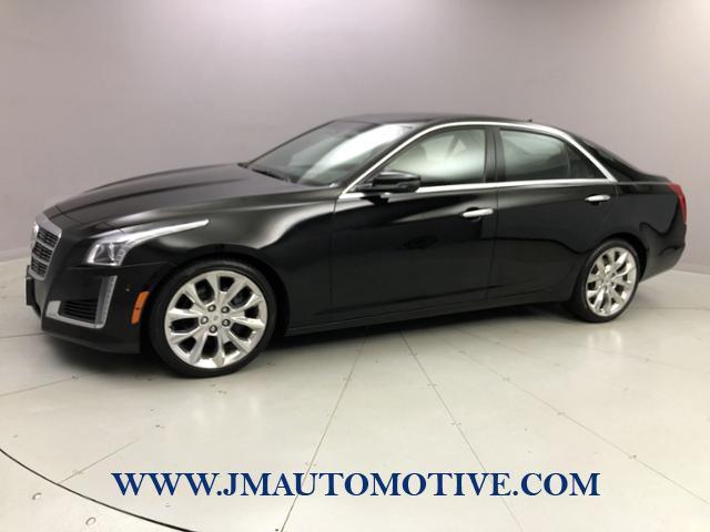 2014 Cadillac Cts 4dr Sdn 2.0L Turbo Performance AWD, available for sale in Naugatuck, Connecticut | J&M Automotive Sls&Svc LLC. Naugatuck, Connecticut