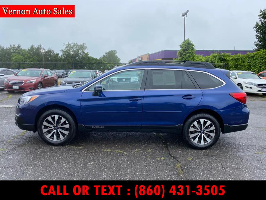 2015 Subaru Outback 4dr Wgn 2.5i Limited PZEV, available for sale in Manchester, Connecticut | Vernon Auto Sale & Service. Manchester, Connecticut 2015 Subaru Outback 4dr Wgn 2.5i Limited PZEV, available for sale in Manchester, Connecticut | Vernon Auto Sale & Service. Manchester, Connecticut