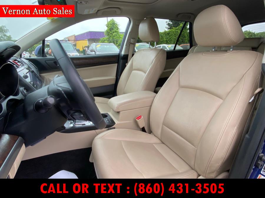 2015 Subaru Outback 4dr Wgn 2.5i Limited PZEV, available for sale in Manchester, Connecticut | Vernon Auto Sale & Service. Manchester, Connecticut 2015 Subaru Outback 4dr Wgn 2.5i Limited PZEV, available for sale in Manchester, Connecticut | Vernon Auto Sale & Service. Manchester, Connecticut