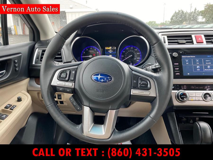 2015 Subaru Outback 4dr Wgn 2.5i Limited PZEV, available for sale in Manchester, Connecticut | Vernon Auto Sale & Service. Manchester, Connecticut 2015 Subaru Outback 4dr Wgn 2.5i Limited PZEV, available for sale in Manchester, Connecticut | Vernon Auto Sale & Service. Manchester, Connecticut