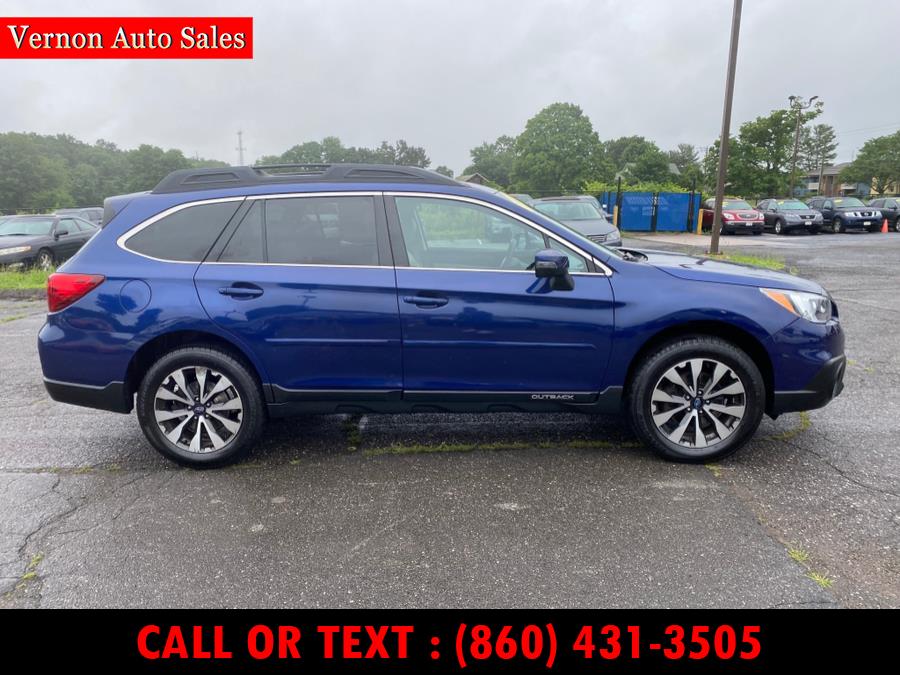 2015 Subaru Outback 4dr Wgn 2.5i Limited PZEV, available for sale in Manchester, Connecticut | Vernon Auto Sale & Service. Manchester, Connecticut 2015 Subaru Outback 4dr Wgn 2.5i Limited PZEV, available for sale in Manchester, Connecticut | Vernon Auto Sale & Service. Manchester, Connecticut