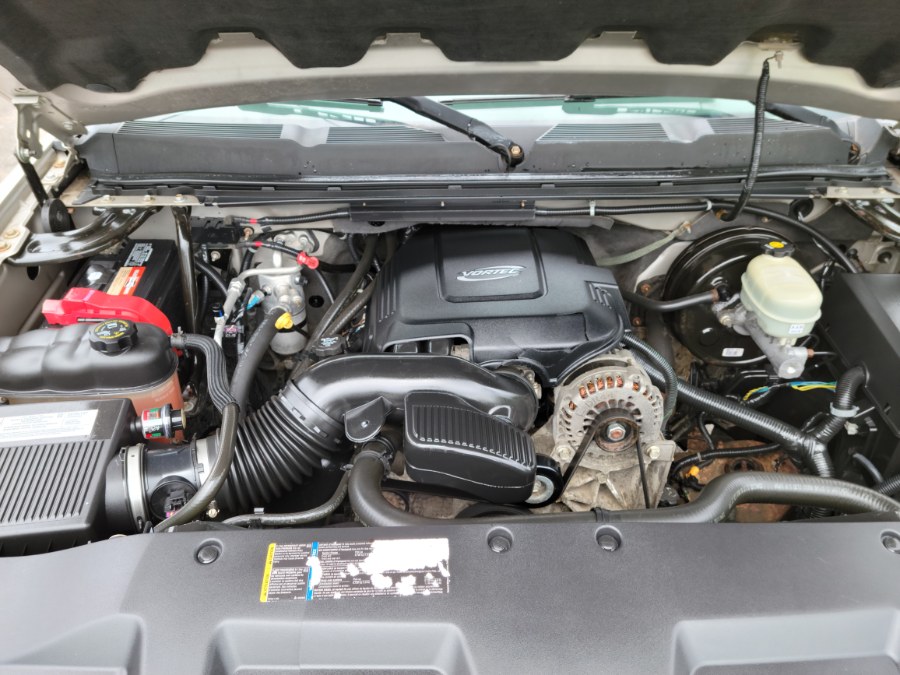 Used Chevrolet Silverado 1500 4WD Ext Cab 143.5" LT w/1LT 2007 | Toro Auto. East Windsor, Connecticut Used Chevrolet Silverado 1500 4WD Ext Cab 143.5" LT w/1LT 2007 | Toro Auto. East Windsor, Connecticut