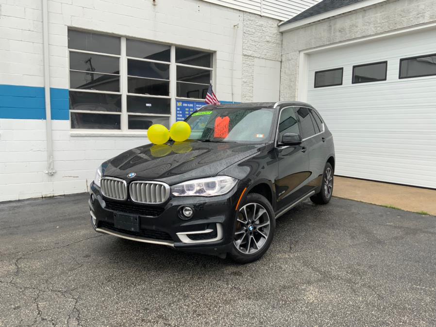2017 BMW X5 xDrive35i Sports Activity Vehicle, available for sale in Brockton, Massachusetts | Capital Lease and Finance. Brockton, Massachusetts