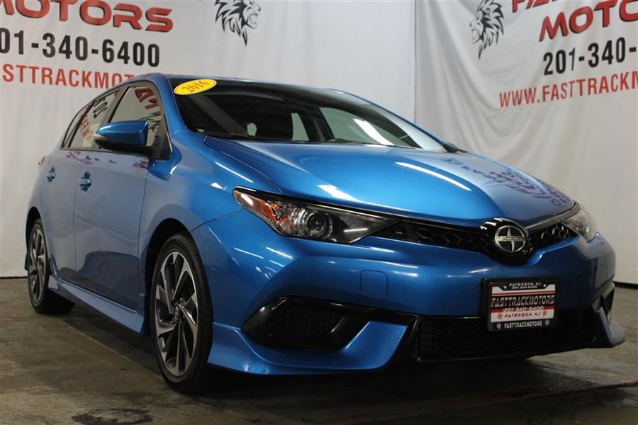 2016 Scion Im , available for sale in Paterson, New Jersey | Fast Track Motors. Paterson, New Jersey 2016 Scion Im , available for sale in Paterson, New Jersey | Fast Track Motors. Paterson, New Jersey