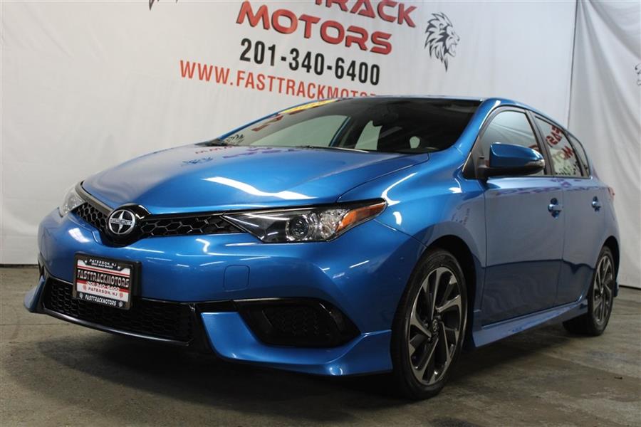 2016 Scion Im , available for sale in Paterson, New Jersey | Fast Track Motors. Paterson, New Jersey 2016 Scion Im , available for sale in Paterson, New Jersey | Fast Track Motors. Paterson, New Jersey