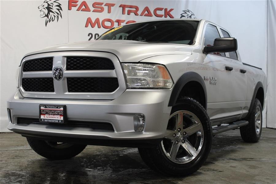 2015 Ram 1500 ST, available for sale in Paterson, New Jersey | Fast Track Motors. Paterson, New Jersey
