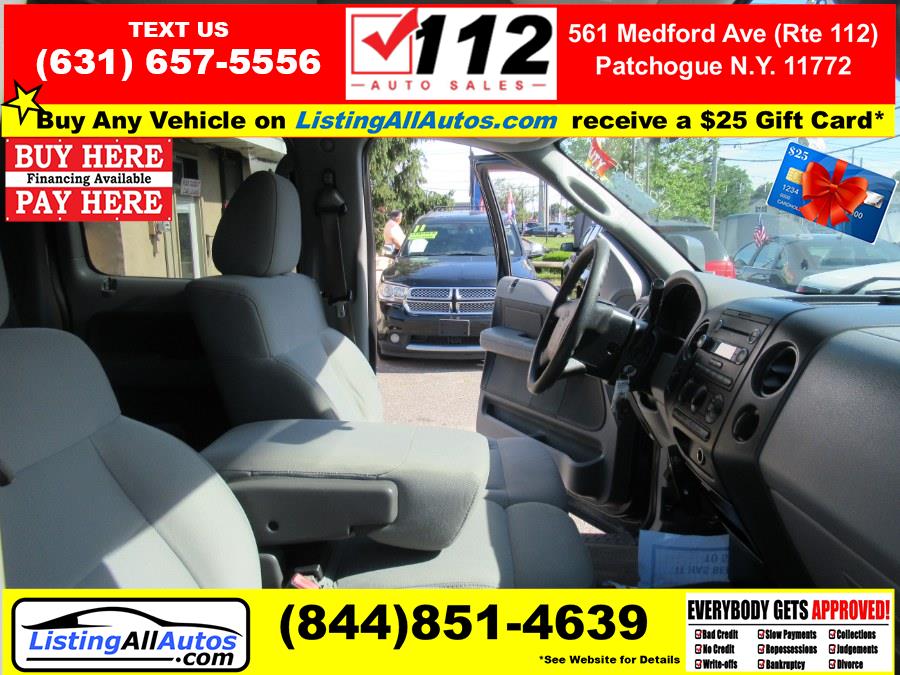 Used Ford F150 4WD SuperCrew 139" XL 2008 | www.ListingAllAutos.com. Patchogue, New York