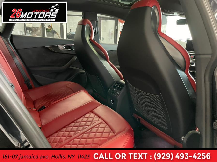 Used Audi S5 Sportback 3.0 TFSI Prestige 2018 | Jamaica 26 Motors. Hollis, New York Used Audi S5 Sportback 3.0 TFSI Prestige 2018 | Jamaica 26 Motors. Hollis, New York