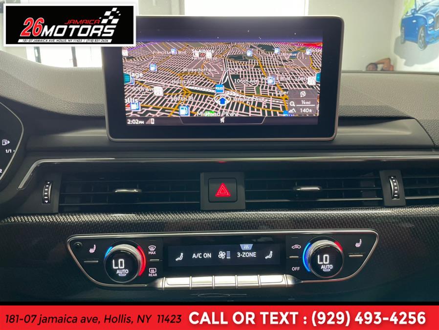 Used Audi S5 Sportback 3.0 TFSI Prestige 2018 | Jamaica 26 Motors. Hollis, New York Used Audi S5 Sportback 3.0 TFSI Prestige 2018 | Jamaica 26 Motors. Hollis, New York