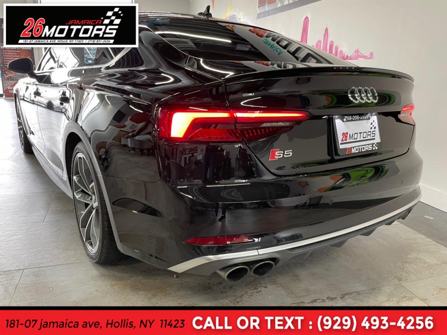 Used Audi S5 Sportback 3.0 TFSI Prestige 2018 | Jamaica 26 Motors. Hollis, New York Used Audi S5 Sportback 3.0 TFSI Prestige 2018 | Jamaica 26 Motors. Hollis, New York