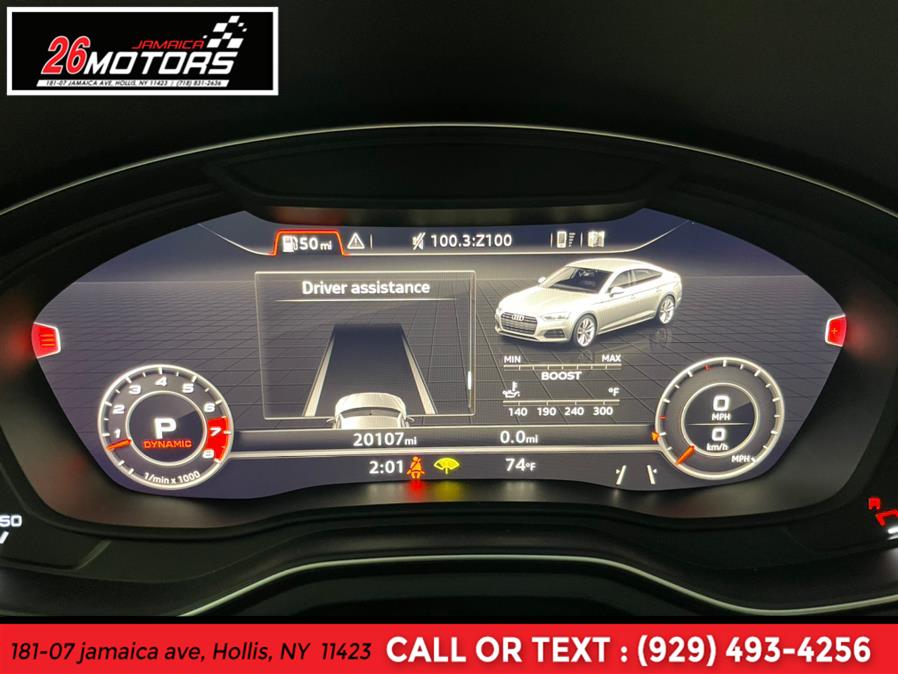 Used Audi S5 Sportback 3.0 TFSI Prestige 2018 | Jamaica 26 Motors. Hollis, New York Used Audi S5 Sportback 3.0 TFSI Prestige 2018 | Jamaica 26 Motors. Hollis, New York
