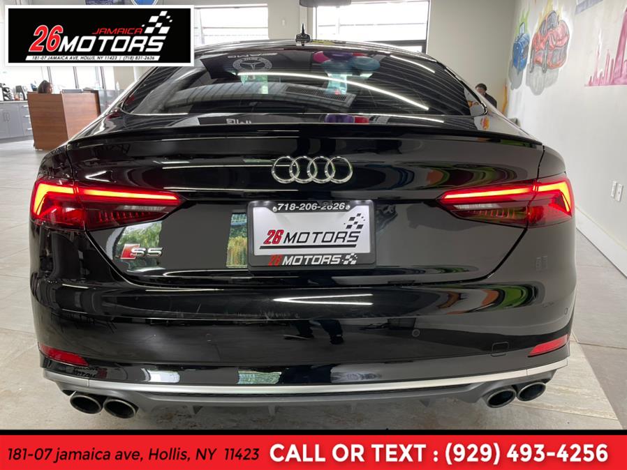 Used Audi S5 Sportback 3.0 TFSI Prestige 2018 | Jamaica 26 Motors. Hollis, New York Used Audi S5 Sportback 3.0 TFSI Prestige 2018 | Jamaica 26 Motors. Hollis, New York
