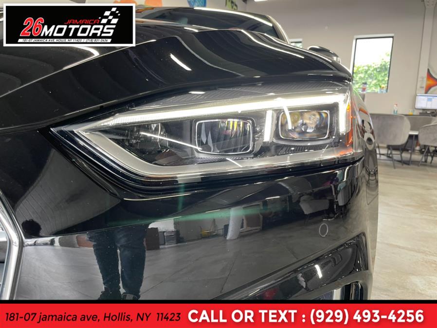 Used Audi S5 Sportback 3.0 TFSI Prestige 2018 | Jamaica 26 Motors. Hollis, New York Used Audi S5 Sportback 3.0 TFSI Prestige 2018 | Jamaica 26 Motors. Hollis, New York