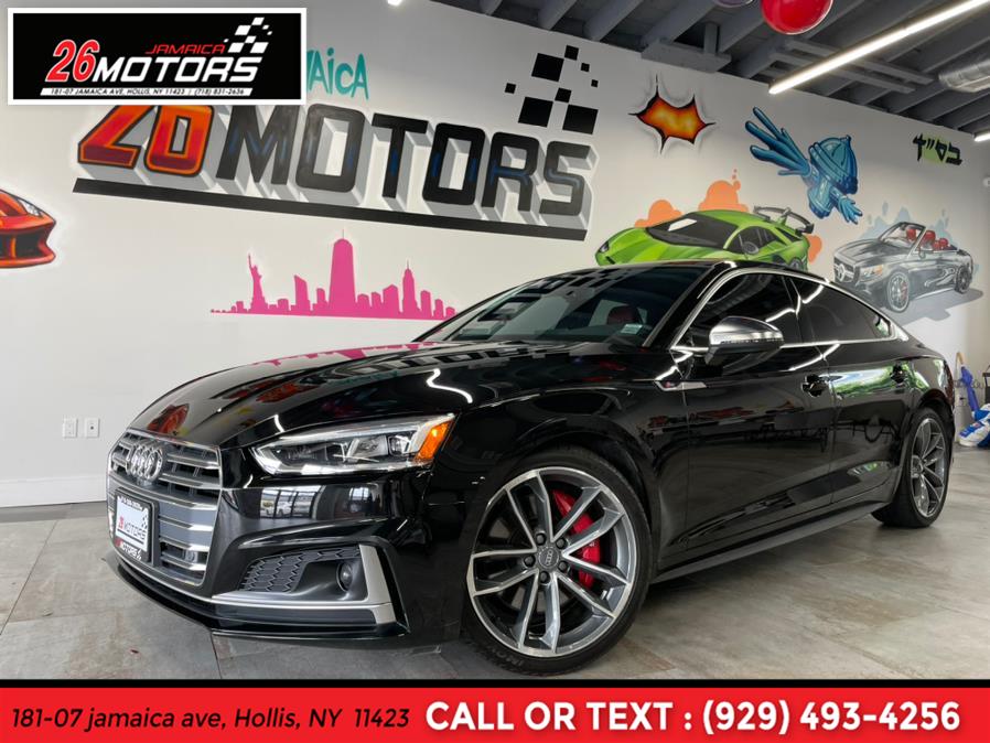 Used Audi S5 Sportback 3.0 TFSI Prestige 2018 | Jamaica 26 Motors. Hollis, New York Used Audi S5 Sportback 3.0 TFSI Prestige 2018 | Jamaica 26 Motors. Hollis, New York