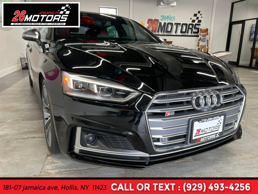 Used Audi S5 Sportback 3.0 TFSI Prestige 2018 | Jamaica 26 Motors. Hollis, New York Used Audi S5 Sportback 3.0 TFSI Prestige 2018 | Jamaica 26 Motors. Hollis, New York