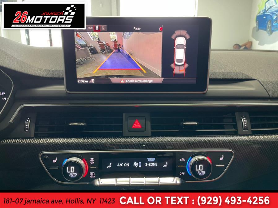Used Audi S5 Sportback 3.0 TFSI Prestige 2018 | Jamaica 26 Motors. Hollis, New York Used Audi S5 Sportback 3.0 TFSI Prestige 2018 | Jamaica 26 Motors. Hollis, New York