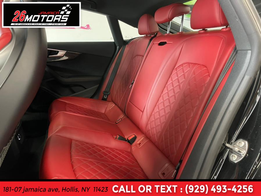 Used Audi S5 Sportback 3.0 TFSI Prestige 2018 | Jamaica 26 Motors. Hollis, New York Used Audi S5 Sportback 3.0 TFSI Prestige 2018 | Jamaica 26 Motors. Hollis, New York