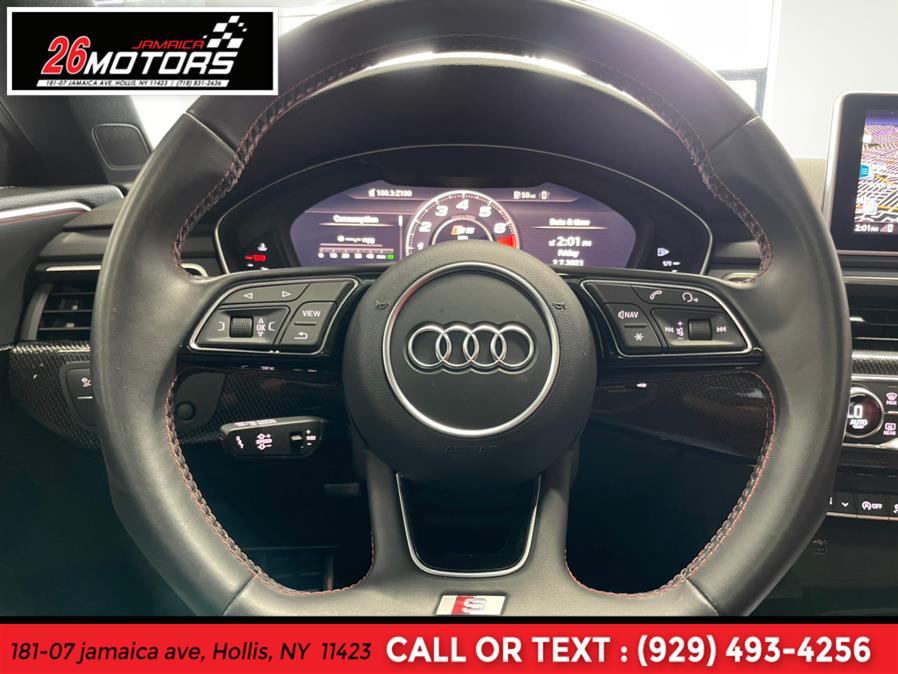 Used Audi S5 Sportback 3.0 TFSI Prestige 2018 | Jamaica 26 Motors. Hollis, New York Used Audi S5 Sportback 3.0 TFSI Prestige 2018 | Jamaica 26 Motors. Hollis, New York