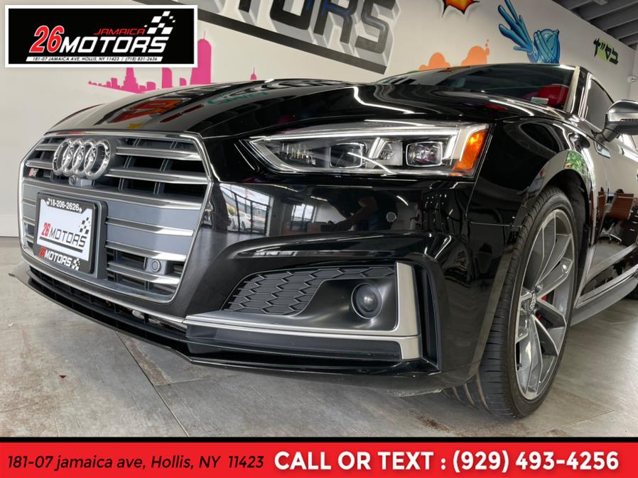 Used Audi S5 Sportback 3.0 TFSI Prestige 2018 | Jamaica 26 Motors. Hollis, New York Used Audi S5 Sportback 3.0 TFSI Prestige 2018 | Jamaica 26 Motors. Hollis, New York