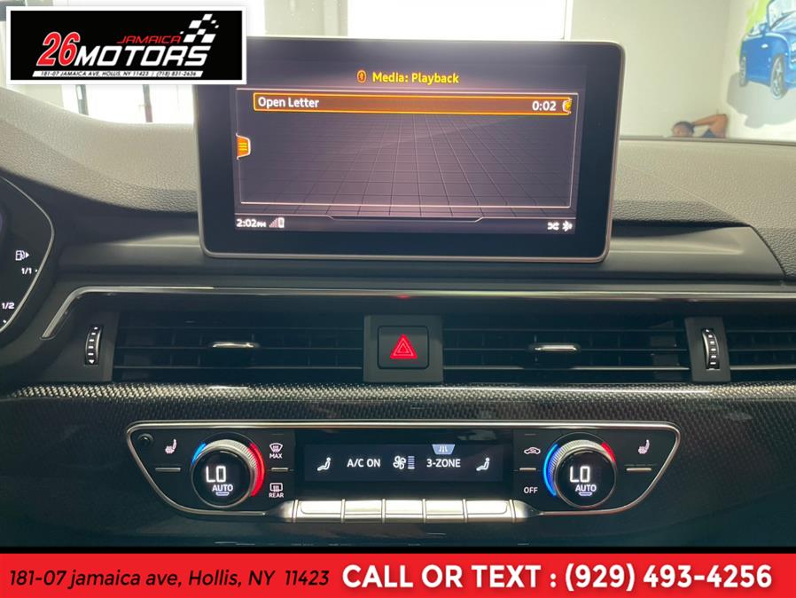 Used Audi S5 Sportback 3.0 TFSI Prestige 2018 | Jamaica 26 Motors. Hollis, New York Used Audi S5 Sportback 3.0 TFSI Prestige 2018 | Jamaica 26 Motors. Hollis, New York