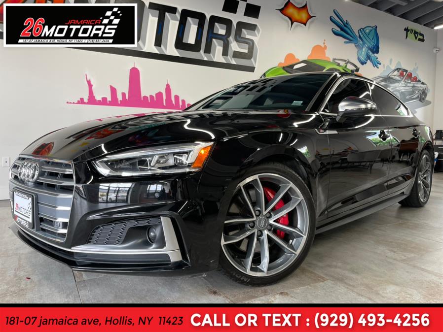 Used Audi S5 Sportback 3.0 TFSI Prestige 2018 | Jamaica 26 Motors. Hollis, New York Used Audi S5 Sportback 3.0 TFSI Prestige 2018 | Jamaica 26 Motors. Hollis, New York
