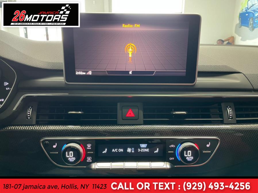 Used Audi S5 Sportback 3.0 TFSI Prestige 2018 | Jamaica 26 Motors. Hollis, New York Used Audi S5 Sportback 3.0 TFSI Prestige 2018 | Jamaica 26 Motors. Hollis, New York
