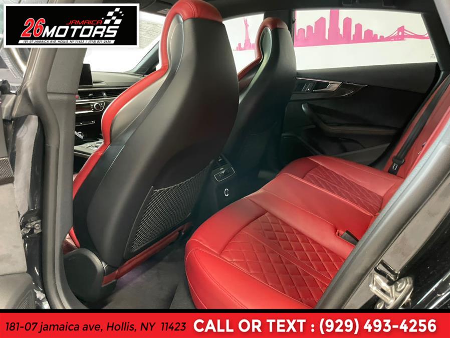 Used Audi S5 Sportback 3.0 TFSI Prestige 2018 | Jamaica 26 Motors. Hollis, New York Used Audi S5 Sportback 3.0 TFSI Prestige 2018 | Jamaica 26 Motors. Hollis, New York