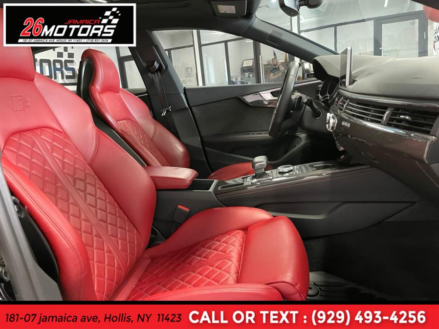 Used Audi S5 Sportback 3.0 TFSI Prestige 2018 | Jamaica 26 Motors. Hollis, New York Used Audi S5 Sportback 3.0 TFSI Prestige 2018 | Jamaica 26 Motors. Hollis, New York
