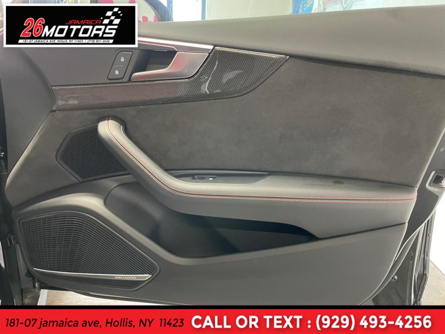 Used Audi S5 Sportback 3.0 TFSI Prestige 2018 | Jamaica 26 Motors. Hollis, New York Used Audi S5 Sportback 3.0 TFSI Prestige 2018 | Jamaica 26 Motors. Hollis, New York