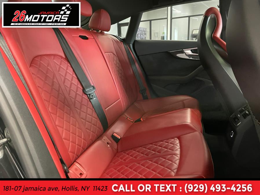 Used Audi S5 Sportback 3.0 TFSI Prestige 2018 | Jamaica 26 Motors. Hollis, New York Used Audi S5 Sportback 3.0 TFSI Prestige 2018 | Jamaica 26 Motors. Hollis, New York