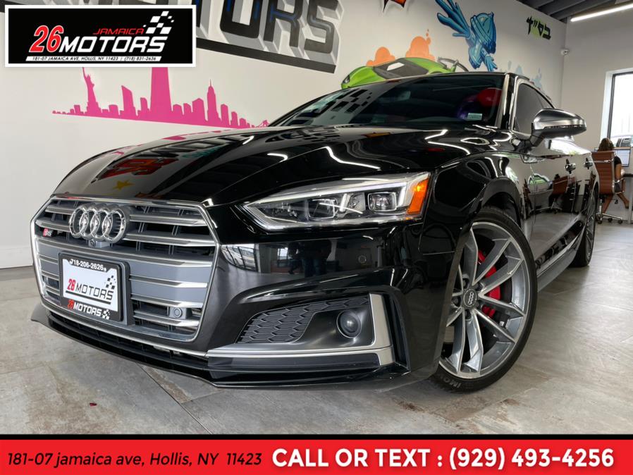 Used Audi S5 Sportback 3.0 TFSI Prestige 2018 | Jamaica 26 Motors. Hollis, New York Used Audi S5 Sportback 3.0 TFSI Prestige 2018 | Jamaica 26 Motors. Hollis, New York