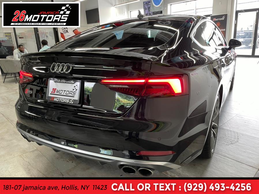 Used Audi S5 Sportback 3.0 TFSI Prestige 2018 | Jamaica 26 Motors. Hollis, New York Used Audi S5 Sportback 3.0 TFSI Prestige 2018 | Jamaica 26 Motors. Hollis, New York